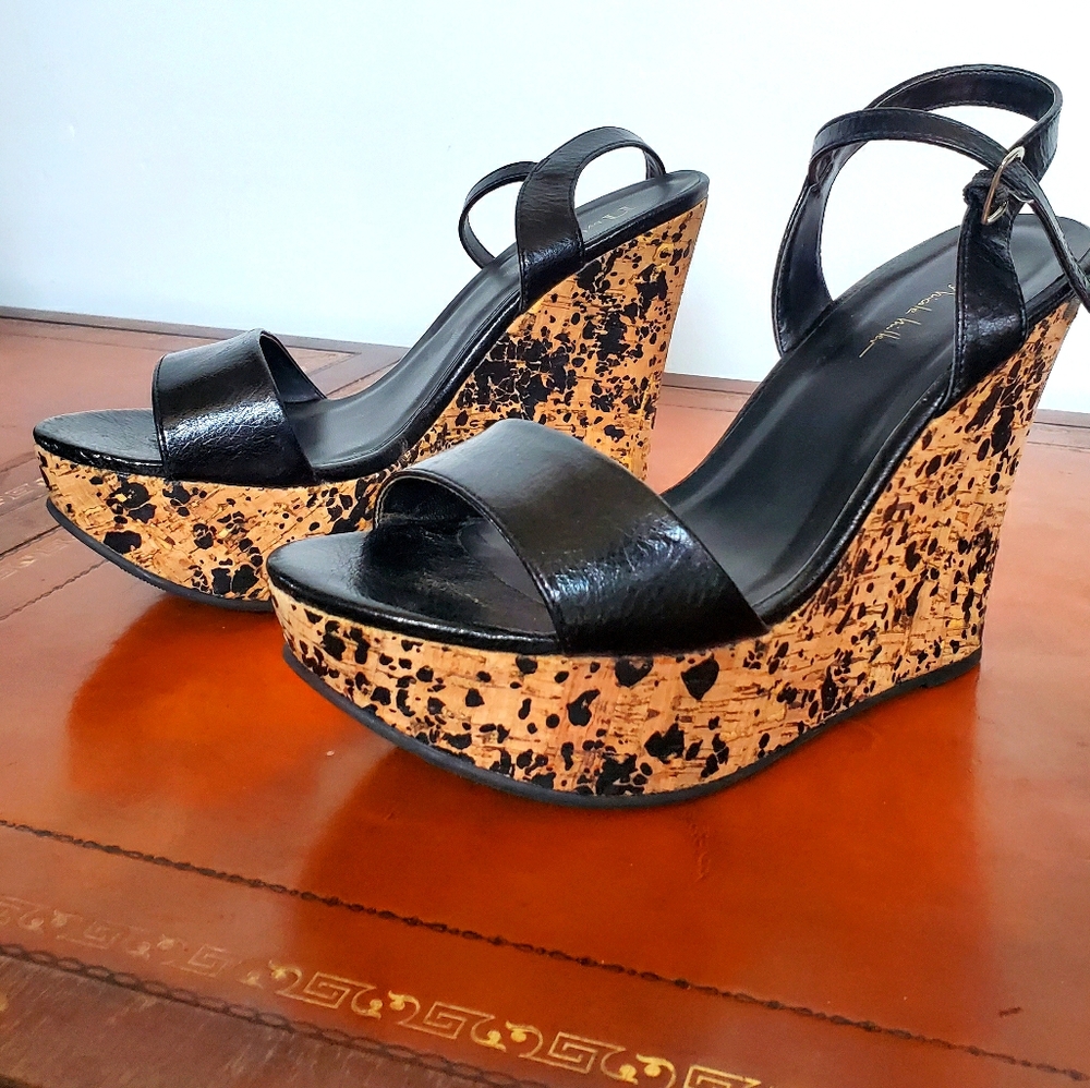 Spring Wedges